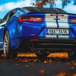 2018 Chevrolet Camaro