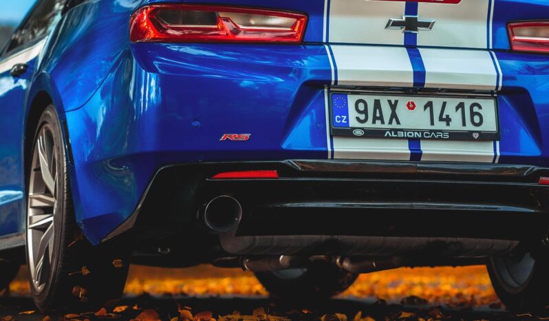 2018 Chevrolet Camaro