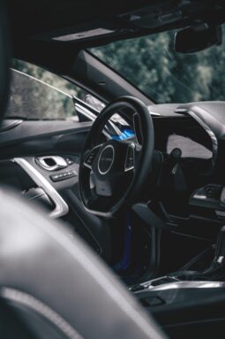 2018 Chevrolet Camaro