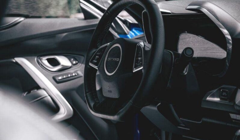 2018 Chevrolet Camaro