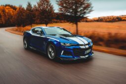 2018 Chevrolet Camaro