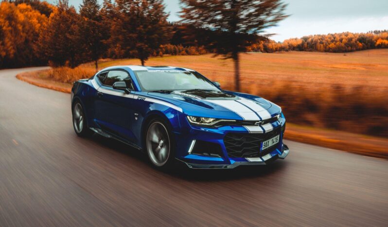2018 Chevrolet Camaro