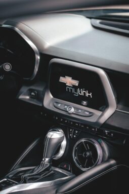 2018 Chevrolet Camaro