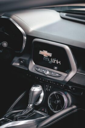 2018 Chevrolet Camaro