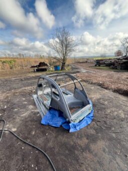 Pískování / Tryskání Veteránů