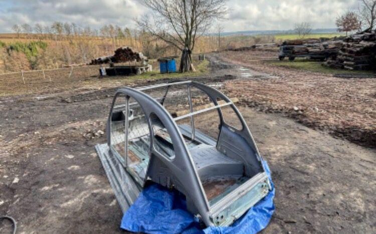 Pískování / Tryskání Veteránů Retroride: Veterány, Historická, Klasická I Sportovní Auta.