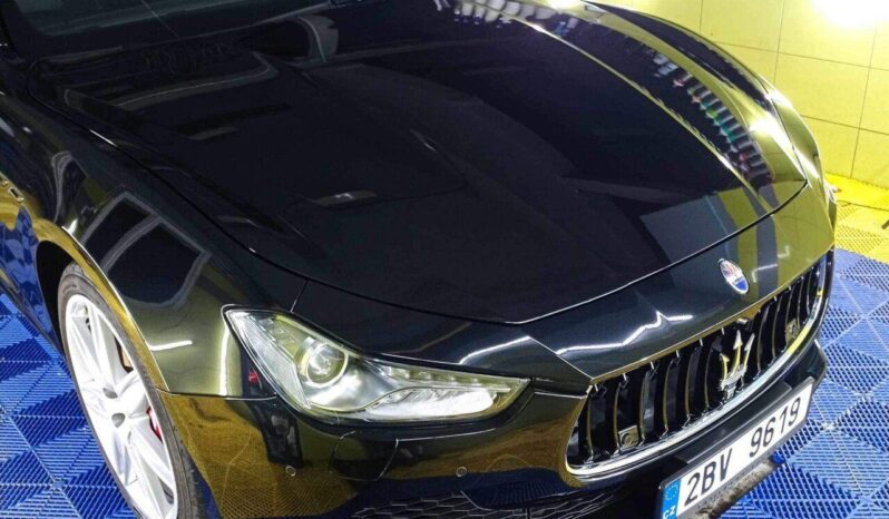 
								2016 Maserati Ghibli SQ04 plné									