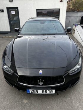 2016 Maserati Ghibli SQ04