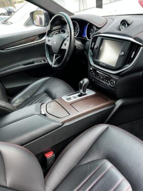 2016 Maserati Ghibli SQ04