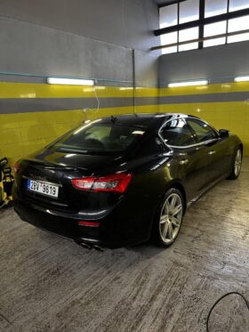 2016 Maserati Ghibli SQ04