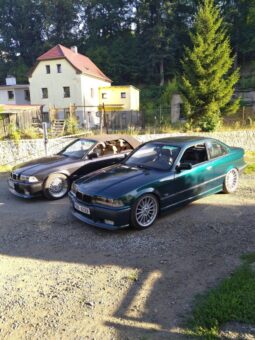 1995 Bmw E36