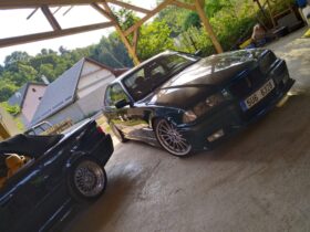 1995 BMW E36