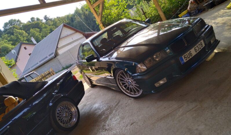 
								1995 BMW E36 plné									