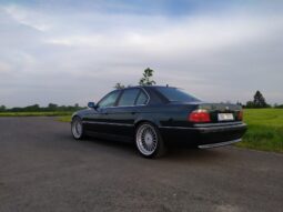 1997 Bmw E38 740I