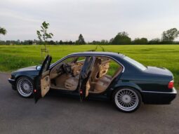 1997 Bmw E38 740I