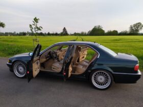 1997 BMW e38 740i