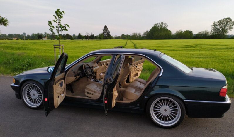 
								1997 BMW e38 740i plné									