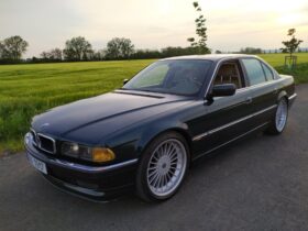 1997 BMW e38 740i