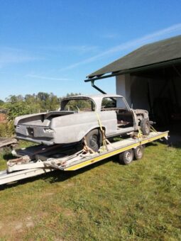 Pískování / Tryskání Veteránů