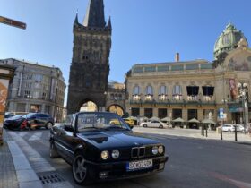 1986 BMW 325i E30 Cabrio