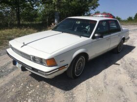 Buick Century Limited 1988 V6 3.8