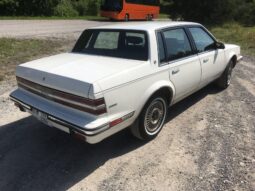 Buick Century Limited 1988 V6 3.8