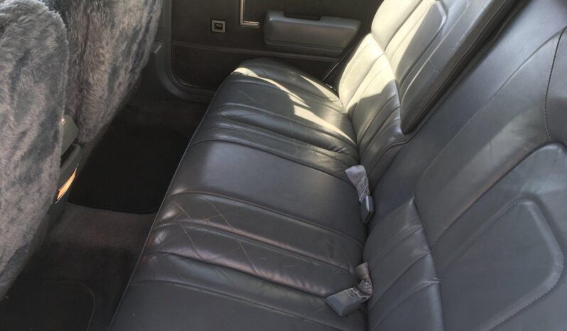 
								Buick Century Limited 1988 V6 3.8 plné									