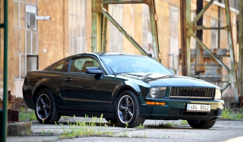 2008 Ford Mustang Retroride: Veterány, Historická, Klasická I Sportovní Auta.