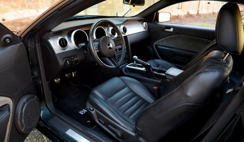 
								2008  Ford Mustang plné									