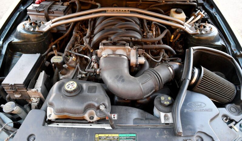 
								2008  Ford Mustang plné									