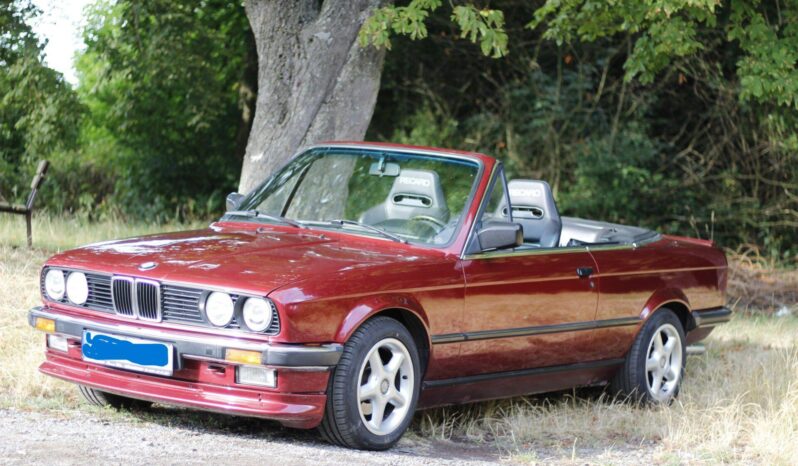 1990 Bmw E30 Retroride: Veterány, Historická, Klasická I Sportovní Auta.