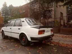 1988 Škoda 125L