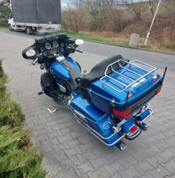 2006 Harley Davidson Ultra Classic Electra Glide