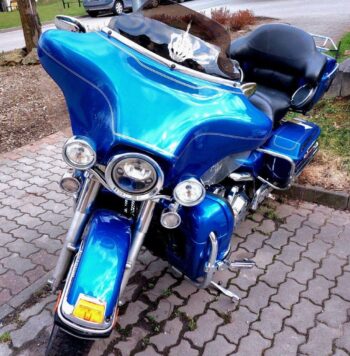 2006 Harley Davidson Ultra Classic Electra Glide