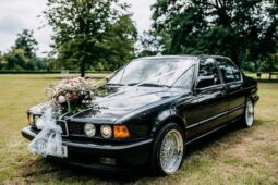 1990 Bmw 735I E32