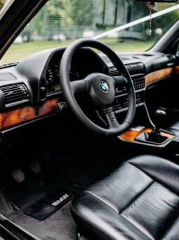 1990 Bmw 735I E32