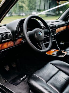 1990 BMW 735i E32
