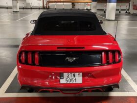 2016  Ford Mustang