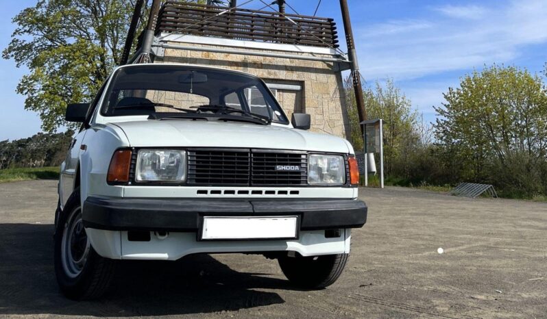 1985 Škoda 120L Retroride: Veterány, Historická, Klasická I Sportovní Auta.