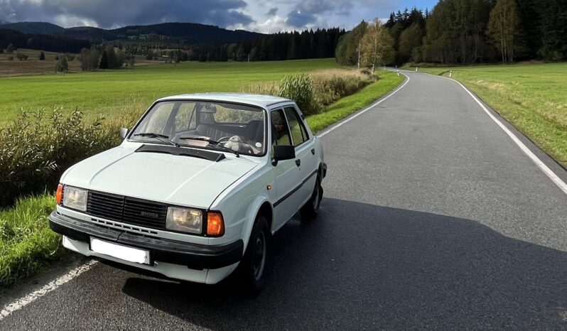 
								1985 Škoda 120L plné									