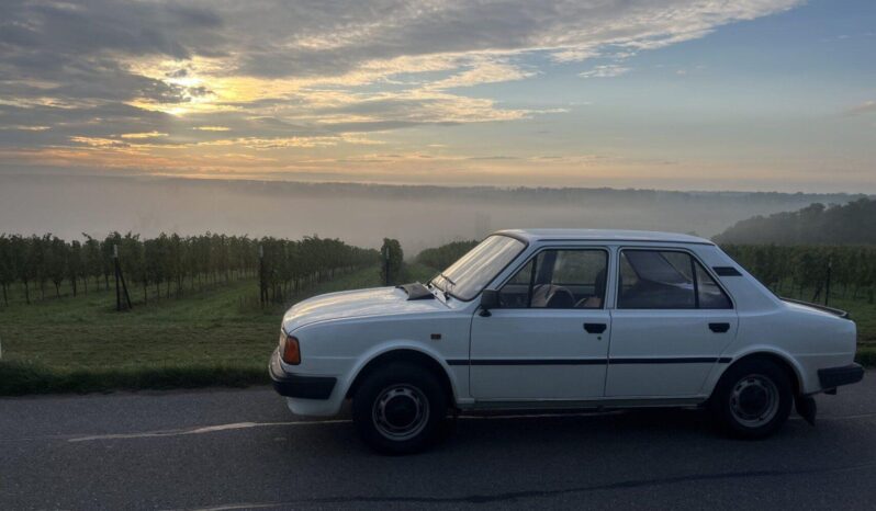 
								1985 Škoda 120L plné									