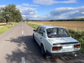 1985 Škoda 120L