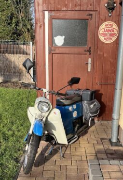 Jawa Pionýr 20 / 23 Mustang