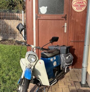 Jawa Pionýr 20 / 23 Mustang