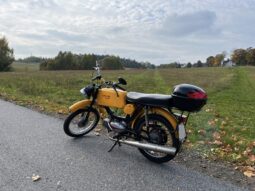 Jawa Pionýr 20 / 23 Mustang