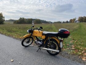 Jawa Pionýr 20 / 23 Mustang