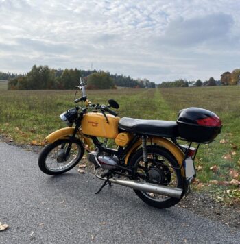 Jawa Pionýr 20 / 23 Mustang