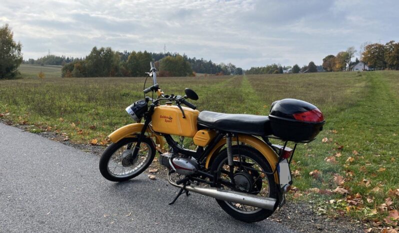 Jawa Pionýr 20 / 23 Mustang Retroride: Veterány, Historická, Klasická I Sportovní Auta.