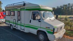 1988 Fiat Ducato Retroride: Veterány, Historická, Klasická I Sportovní Auta.