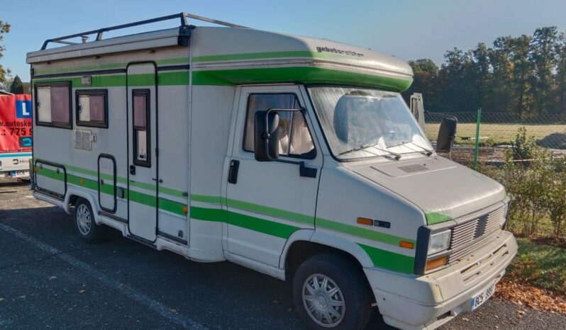 1988 Fiat Ducato Retroride: Veterány, Historická, Klasická I Sportovní Auta.